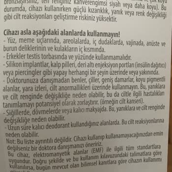 Trendyol Ve Kiwi Epilasyon Aldatmacası