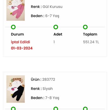 Minicity Para İadesi Gelmemesi