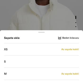 Bershka Stok Güncellenmiyor Haftalardır Beklememe Rağmen