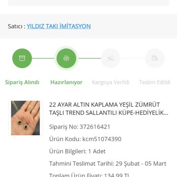 Çiçek Sepeti Sipariş Göndermeme