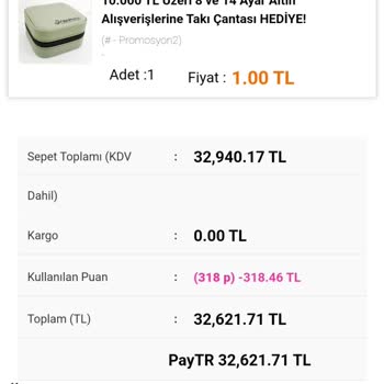 AltınPlaza.com Altın Bilezik Satın Alma İşleminin İptali Ve Zarar Telafisi