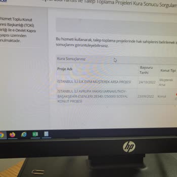 TOKİ Mağdurları Cevap Bekliyor