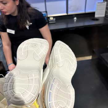 Skechers Ürün Değişimini İstiyorum Ya Da İade