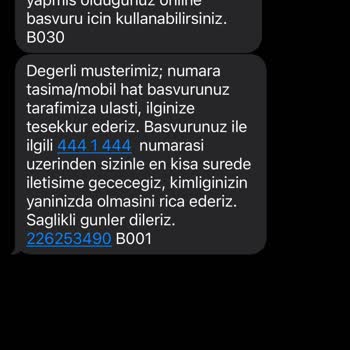 Türk Telekom Kampanya Hayal Kırıklığı