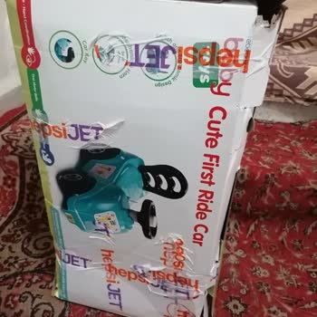 ebebek Kötü Paketleme Ve Kötü Kargo Hizmeti