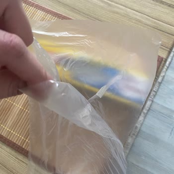 Yırtık Çıkan Koroplast Buzdolabı Poşetleri