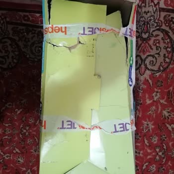 hepsiJET Kötü Kargo Hizmeti