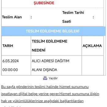 Aras Kargo Online Alışverişin Adrese Teslim Avantajı Kayboluyor