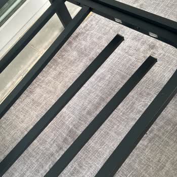 Erinöz Bahçe Mobilyaları Erinöz Ürününün Arkasında Durmuyor