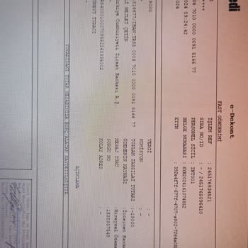 Aras Kargoda Kaybolan Ürünüm.