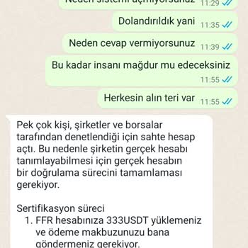 Fashion Furniture Rental Mobilya Kiralama Sitesinde Yaşanan Talihsiz Deneyim