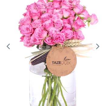 Taze Çiçek (tazecicek.com) Kayseri Şubesinden Beklenenin Uzak Çiçek Teslimatı