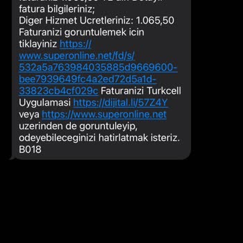 30 Dakikada Superonline Pişmanlığı