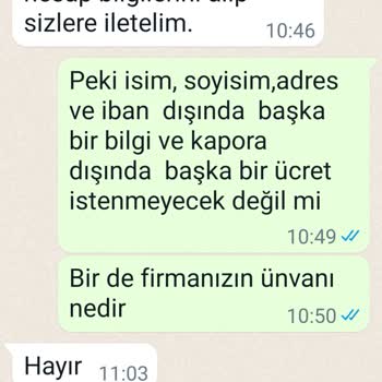 Sabun Paketleme Acentesi /evde Paketleme Sektör/ Mağduriyet Ve Şikayet