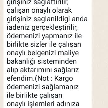 Sabun Paketleme Acentesi /evde Paketleme Sektör/ Mağduriyet Ve Şikayet