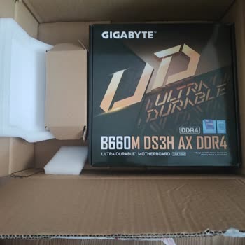 Teknobiyotik Sorunlu İşlemci Sıcaklığı Ve Kutusuz Gönderme, Bozuk Malzemeler