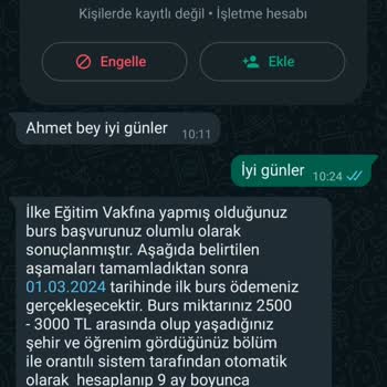 İlke Vakfı (İlim Kültür Eğitim Vakfı) İlim Kültür Eğitim Vakfı