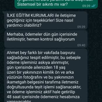 İlke Vakfı (İlim Kültür Eğitim Vakfı) İlim Kültür Eğitim Vakfı