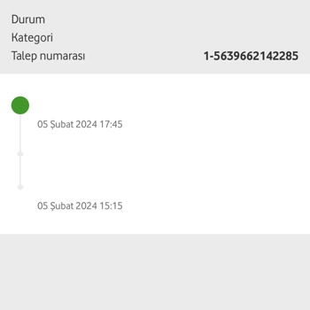 Vodafone Her Şey Yanımda Vodafone Xbox Hediyemi Vermiyor Sürekli Oyalıyor