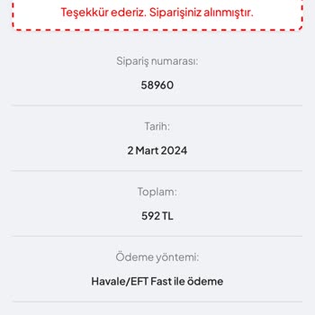 Sultananne.com Sahte Bir Site