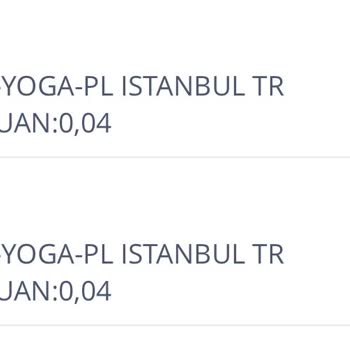 Betterme Bilgim Dışında Abonelik Ücreti Kredi Kartımdan Çekmiş