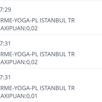 Betterme Bilgim Dışında Abonelik Ücreti Kredi Kartımdan Çekmiş