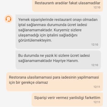 Trendyol Yemek Mi, Uzak Durulmalı!