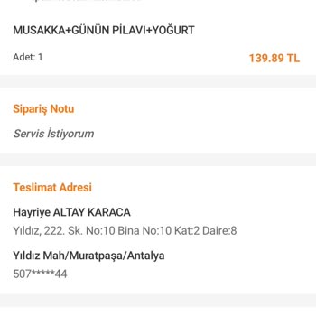 Trendyol Yemek Mi, Uzak Durulmalı!