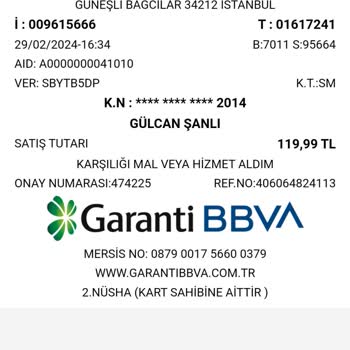 Penti De İade Edeceklerine Aynı Tutarı Tekrar Çekmeleri
