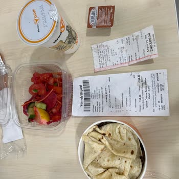 Köfteci Yusuf Siparişi Eksik Getirdi