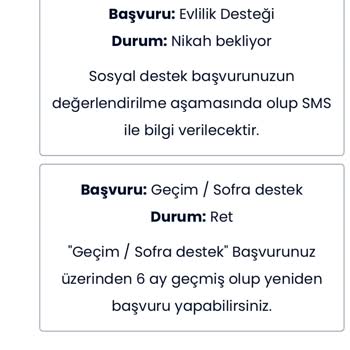 İBB - İstanbul Büyükşehir Belediyesi Yardım Beklerken Nikahım Gerçekleşti!