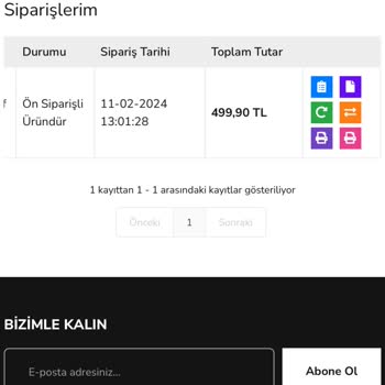 1 Aydır Kargolanmayan Spigen Rugged Armor İphone Kılıfı