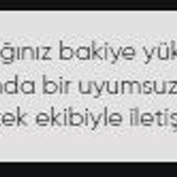 Kabasakal.com Bakiye Kullanımı Sorunu