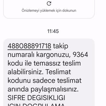 MNG Kargo Faciası. Bıktım Artık.