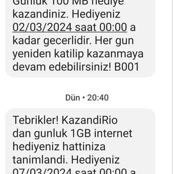 Bimcell İnternet Sorunu Kullanım Şartları