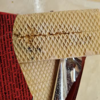 Eti Gıda Son Kullanma Tarihi Olmasına Rağmen Küflenmiş Ürün