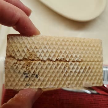 Eti Gıda Son Kullanma Tarihi Olmasına Rağmen Küflenmiş Ürün