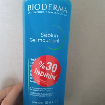 Bioderma Atoderm Ve Sebium Gel Orijinallik Sorunsalı