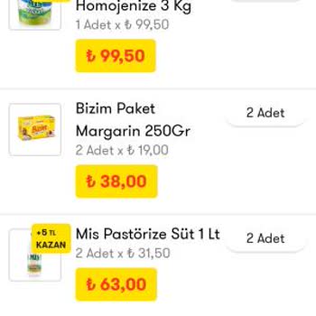 Şok Marketler Şok Vin Para