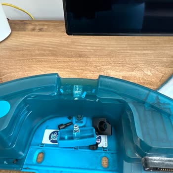 PHILIPS Ev Aletleri Philips 7000 Serisi Robot Süpürge Su Tankı, Aksesuar Sorunu