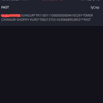 Kağan Sungur (kagansungur.com) Başarılı Olmak Bir Yana Verdiğiniz Paranın Karşılığı Hayal Kırıklığı