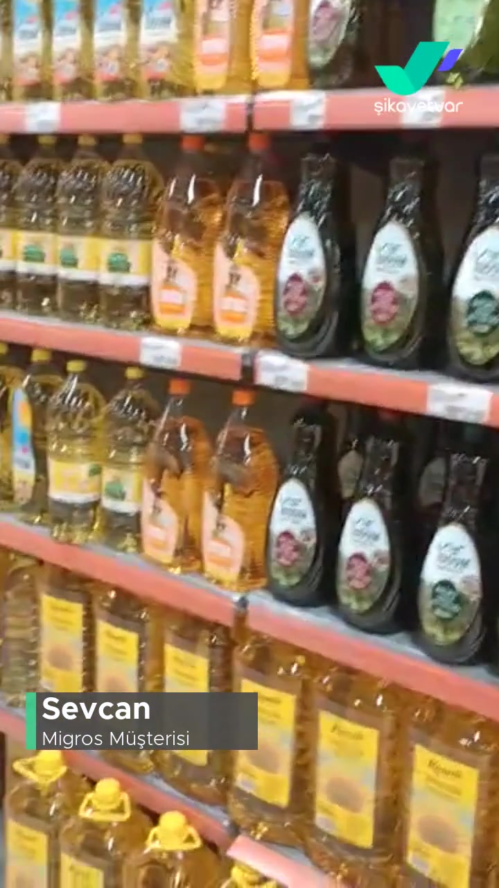 Yağın Reklamı Yapılıyor Migros'ta Migros Yağı Yok! videonun kapak resmi