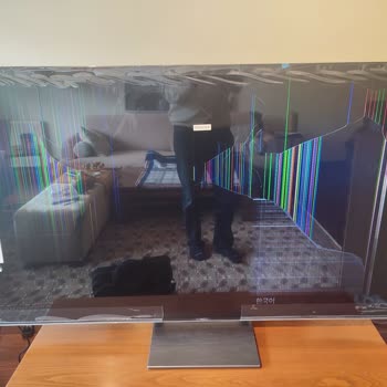 Teknosa'nin Kırık Gönderdiği TCL TV İçin İşlem Yapmıyor