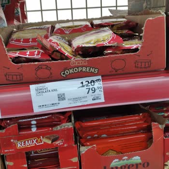 A101 Ülker Fiyat Farkı Ve Saygısızlık