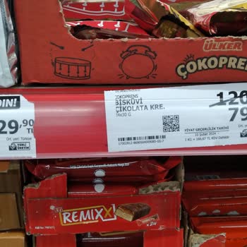 A101 Ülker Fiyat Farkı Ve Saygısızlık