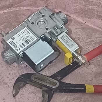 Arçelik Garantili Kombinin Arıza Şikayeti