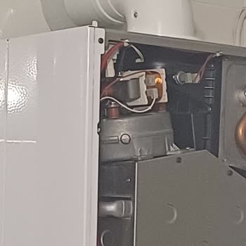 Arçelik Garantili Kombinin Arıza Şikayeti