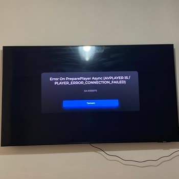 TOD Tv Ulusal Kanallar Erişim Sorunu Ve Müşteri Hizmetleri İlgisizliği