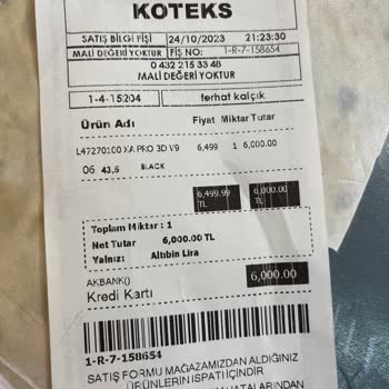 Salomon Ayakkabı Garanti Sorunu Ve Mağduriyetim