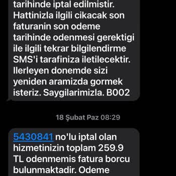Millenicom Denen Firma Söyledikleri Ve Gerçek İle Hiçbir Alakası Yok